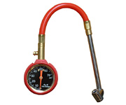 tire gauge