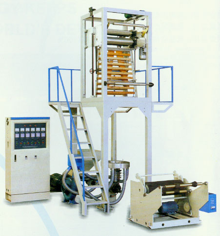 Film Blow Making Machine