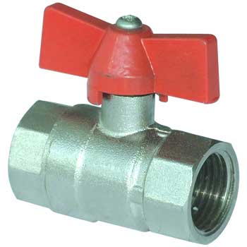 Brass Ball Valve