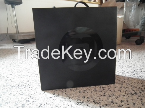 Direct Factory Machine Made Luxury custom paper bag