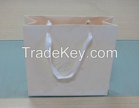 High quality Branded Retail Paper bag