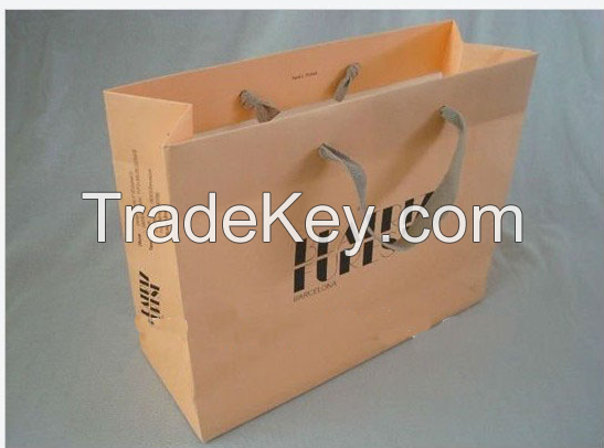 shopping paper bags