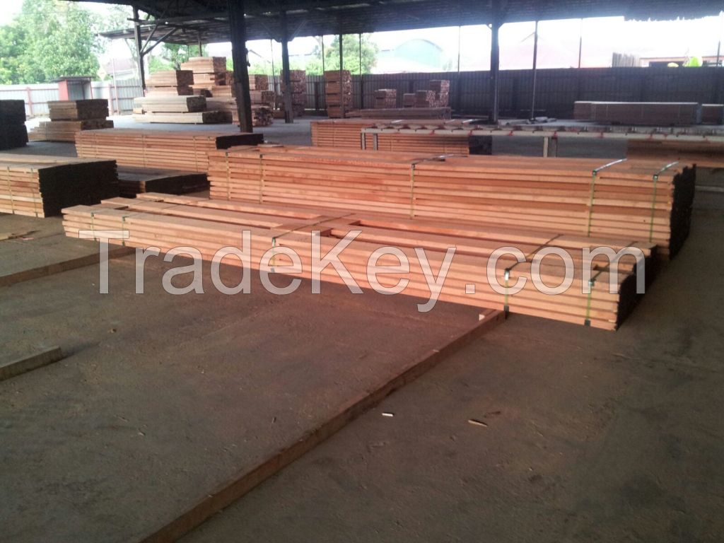 Malaysia Sawn Timber