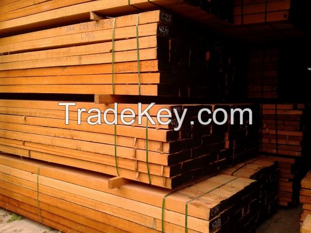 Sawn Timber