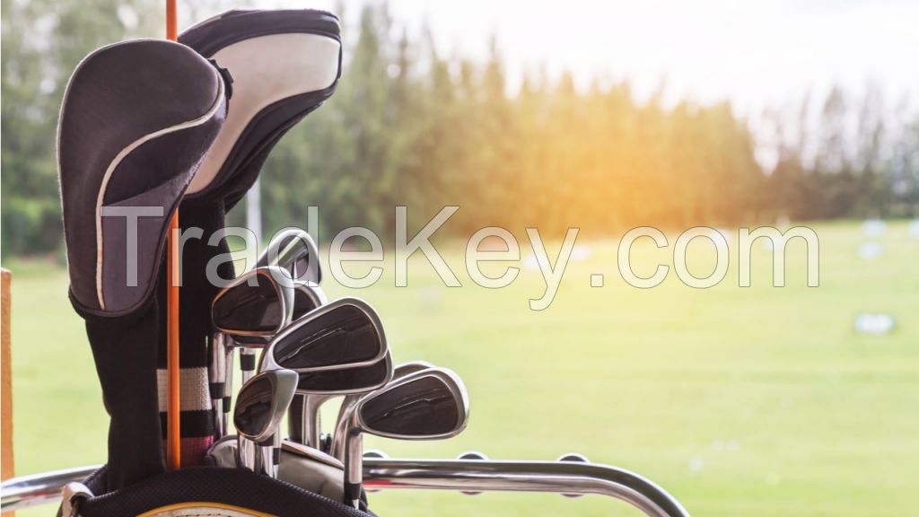 Used Golf Clubs and Golf Equipments