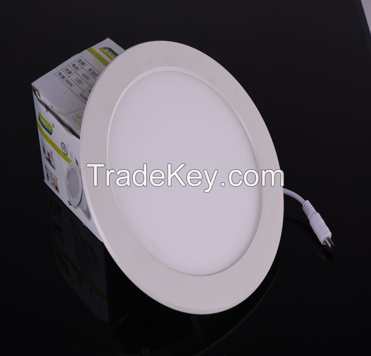 The world's first Embeded & mounted LED Panel Ceiling Light