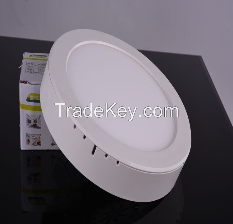 The world's first Embeded & mounted LED Panel Ceiling Light