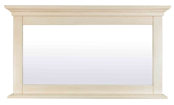 Wood Frame Mirror