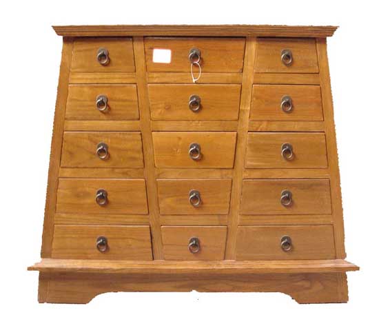 antique cabinet