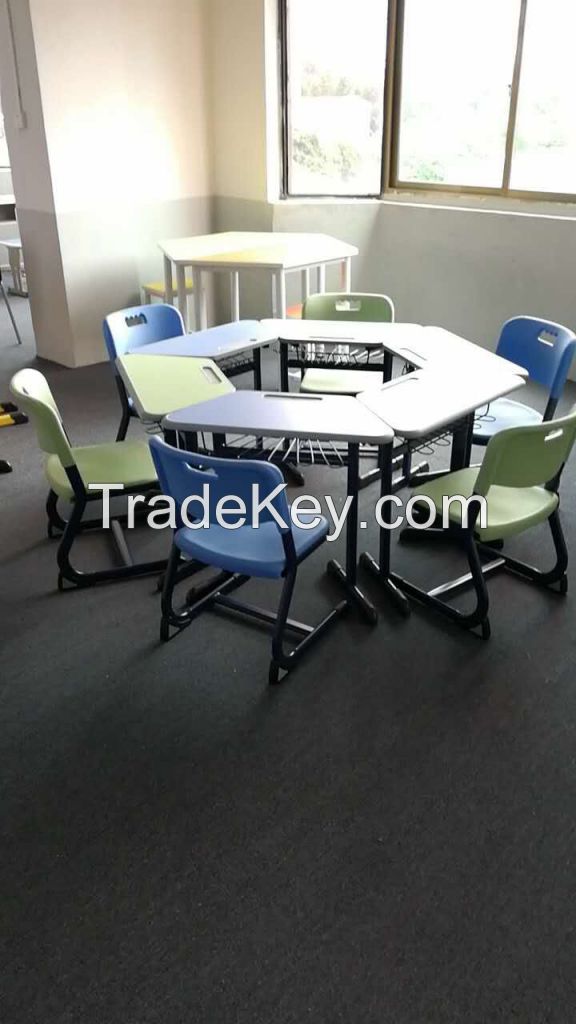 Collaborative Kids Table &amp;amp; Chair