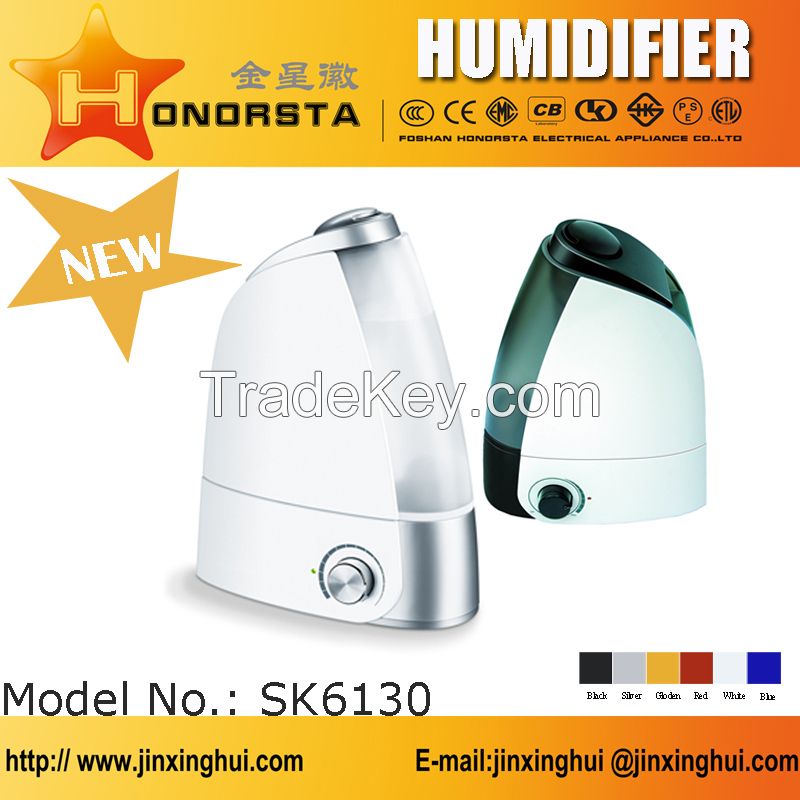 Hot selling ultrasonic cool mist aroma humidifier