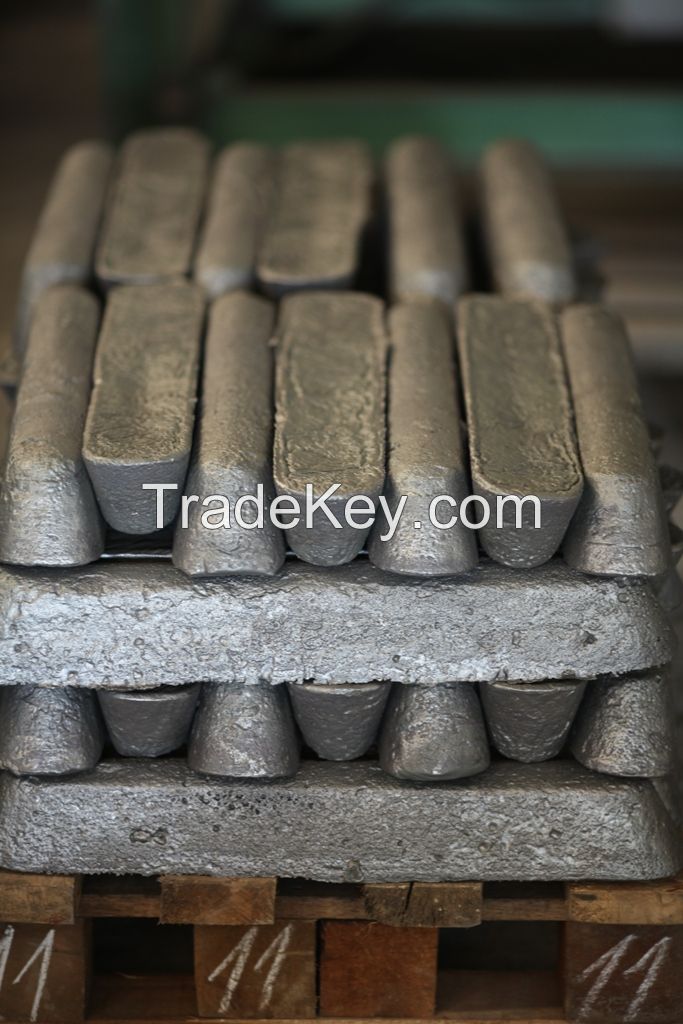 Stainless Steel Ingots - 304, 316, 430, SUS630, CF8M