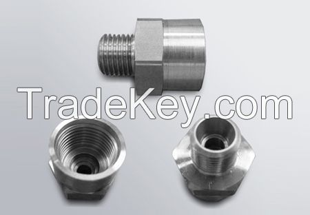 Casted stainless Steel Products