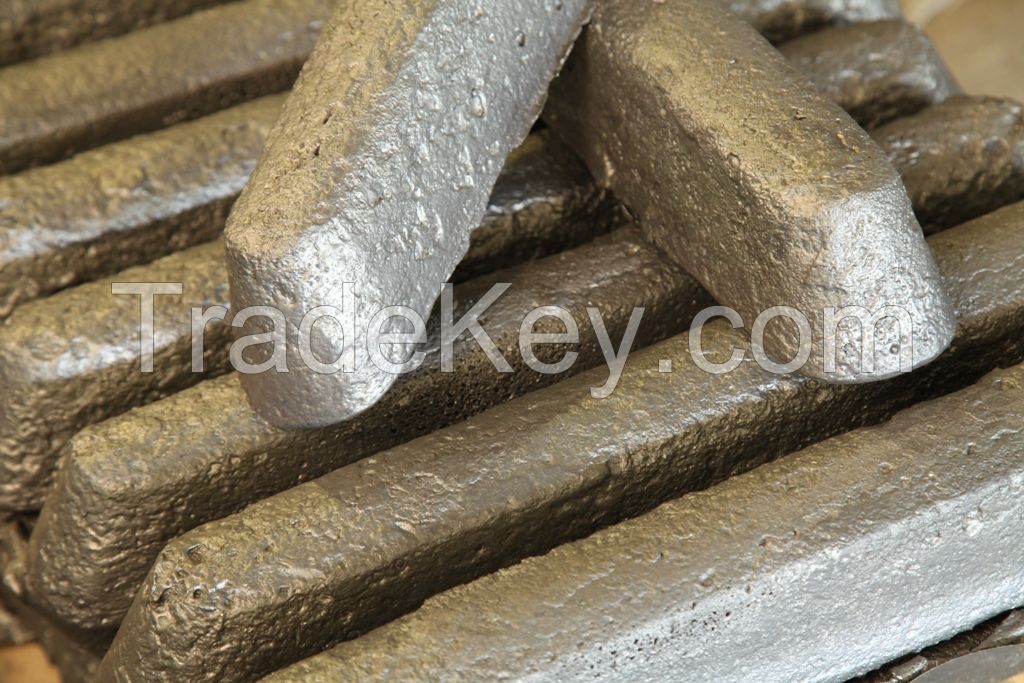 Stainless Steel Ingots - 304, 316, 430, SUS630, CF8M