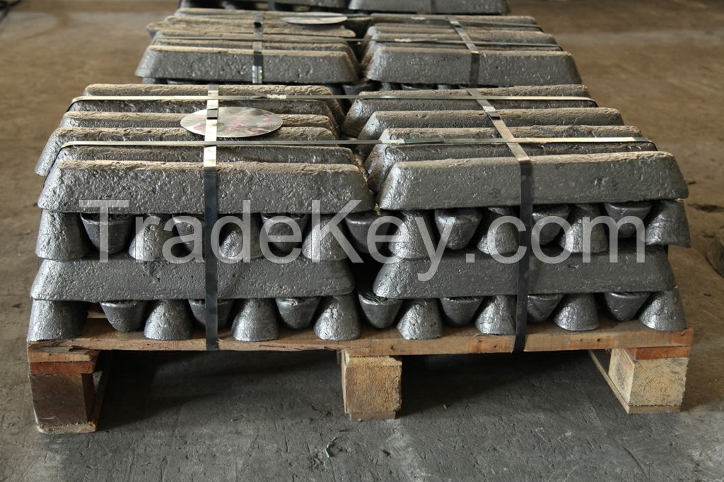 Stainless Steel Ingots - 304, 316, 430, SUS630, CF8M