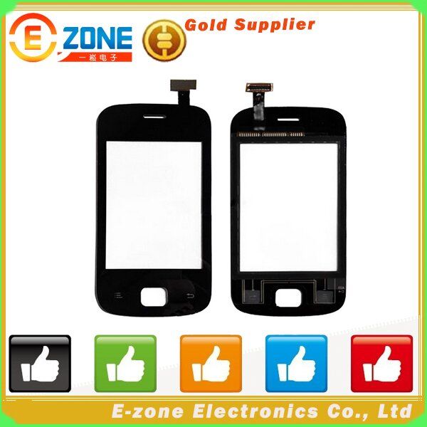 For Micromax A25 Touch Screen Digitizer panel lens