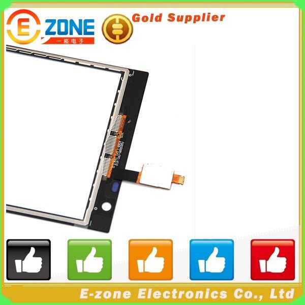 For KingZone N3 N3 PLUS Touch Screen Digitizer Panel Lens
