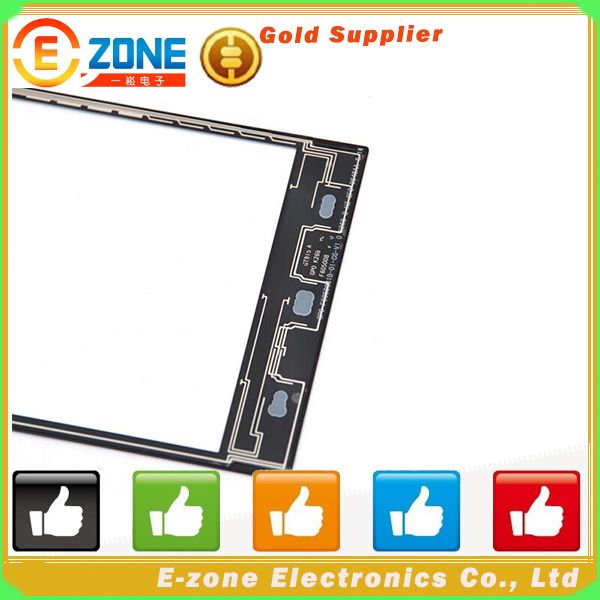 For KingZone N3 N3 PLUS Touch Screen Digitizer Panel Lens