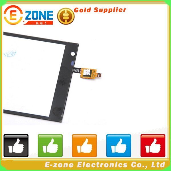 For KingZone N3 N3 PLUS Touch Screen Digitizer Panel Lens