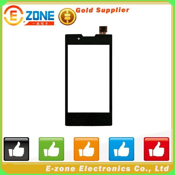 For Leagoo Lead4 Touch Screen Digitizer Panel lens