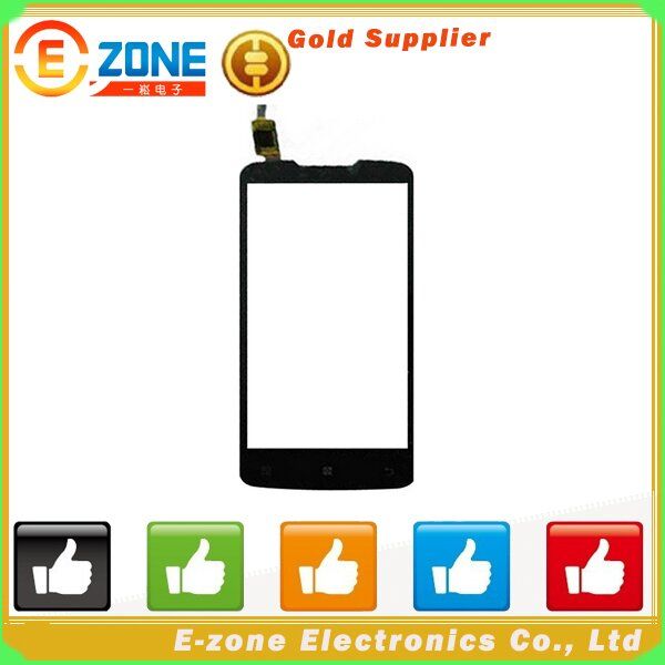 For Lenovo A820 Touch Screen Digitizer Panel lens