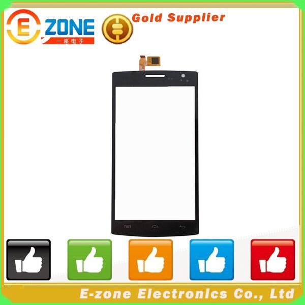 For Doogee Kissmme DG580 Touch Screen Digitizer Panel Lens