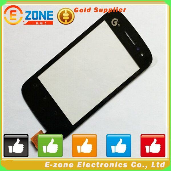For Huawei T8500 Touch Screen Digitizer panel lens
