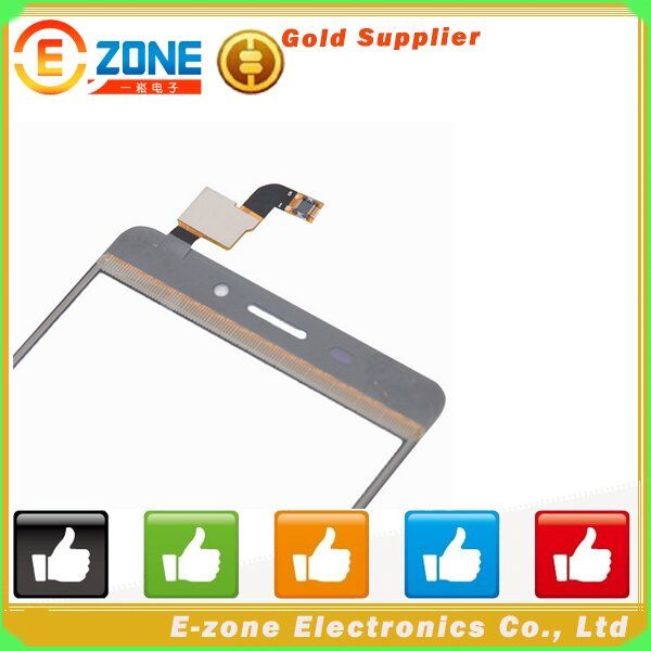 For Doogee IBIZA F2 Touch Digitizer panel lens