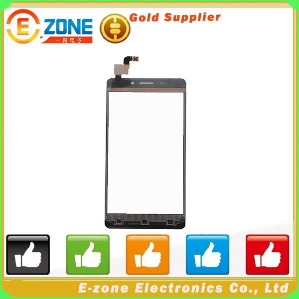For Doogee IBIZA F2 Touch Digitizer panel lens