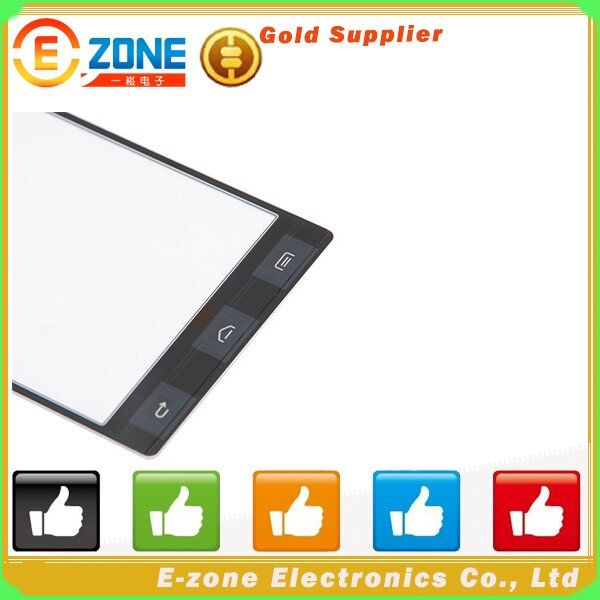 For Doogee Turbo 2 DG900 TP Touch Screen Digitizer Panel Lens