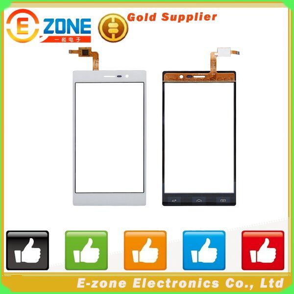 For Doogee Turbo 2 DG900 TP Touch Screen Digitizer Panel Lens