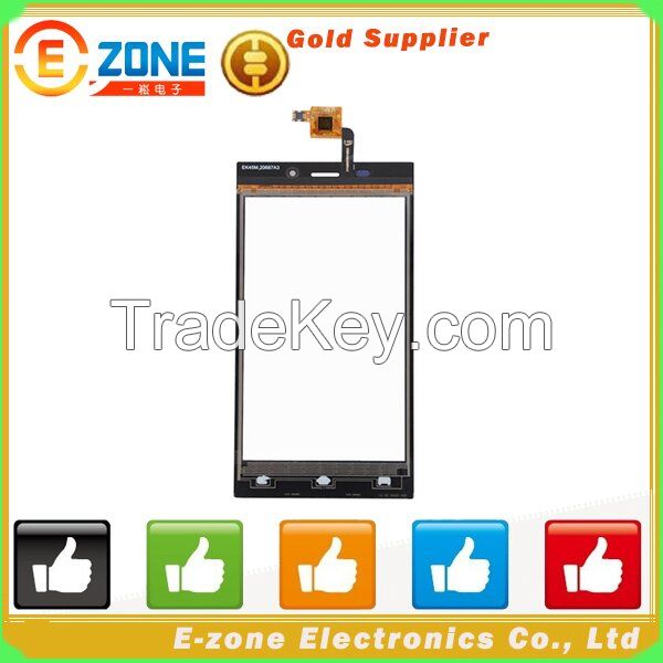 For Doogee Turbo mini F1 Touch Screen Digitizer Panel lens