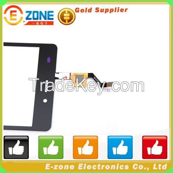 For Doogee X5 Touch Screen Digitizer Panel Lens