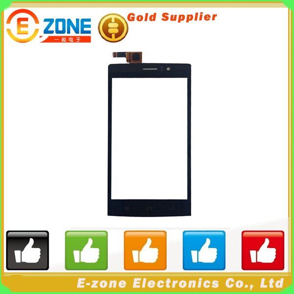 For THL L969 5.0' Touch screen Digitizer panel lens
