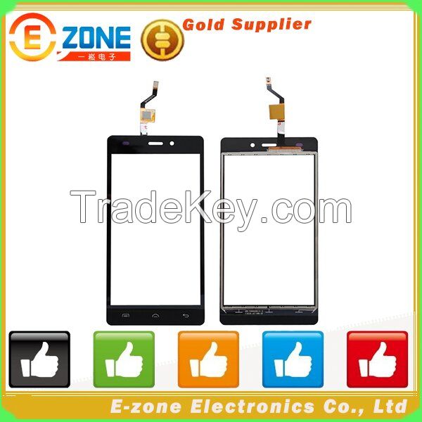 For Doogee X5 Touch Screen Digitizer Panel Lens