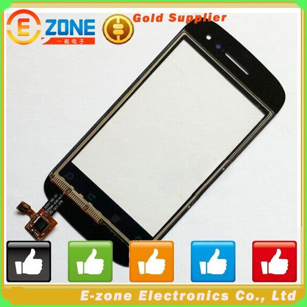 For Huawei T8500 Touch Screen Digitizer panel lens