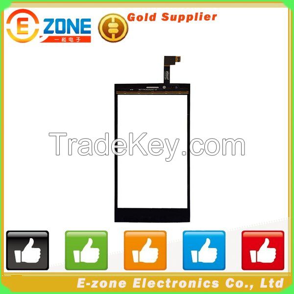 For THL T6 Touch Screen Digitizer Panel Lens
