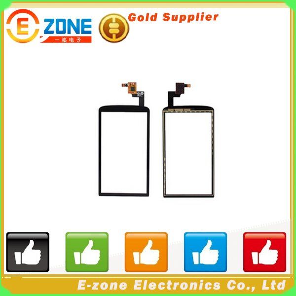 For ZTE Skate V960 Monte Carlo Touch Screen Digitizer Glass lens