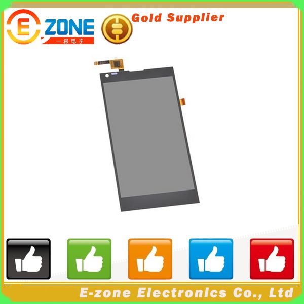 For Doogee DG 550 LCD Display Touch Screen Assembly Monitor 