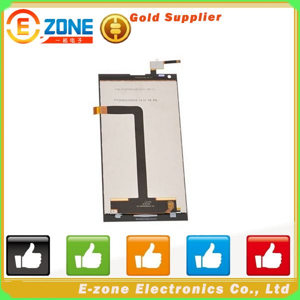 For Doogee DG 550 LCD Display Touch Screen Assembly Monitor