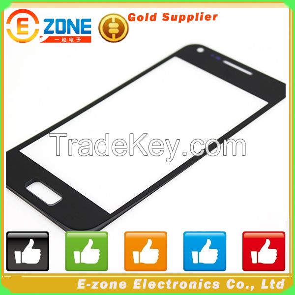 For Samsung Galaxy S Advance GT-i9070 i9070 Front outer glass lens