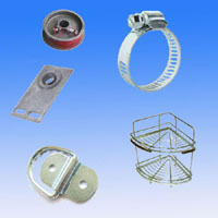 metal stamping parts