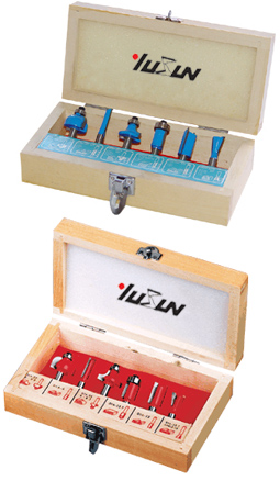 Sell router bit set,etc