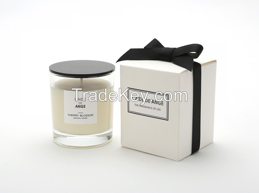 Candle - ANGE Perfume Soy Candle