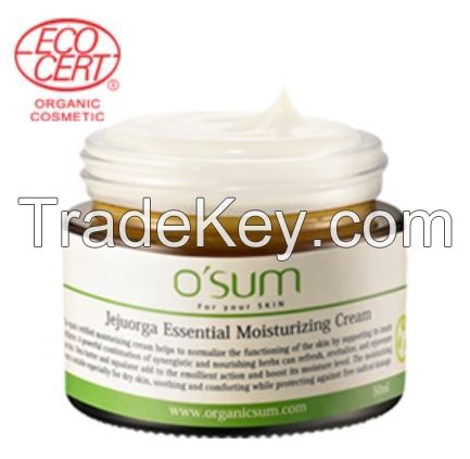 Skin Care - Organic Jejuorga Moisturizing Cream/ Cosmetics