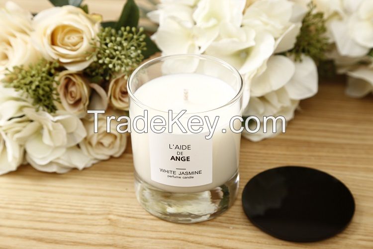 Candle - ANGE Perfume Soy Candle