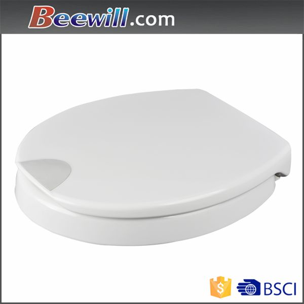 Hot selling urea raised toilet seat for disabled or old people