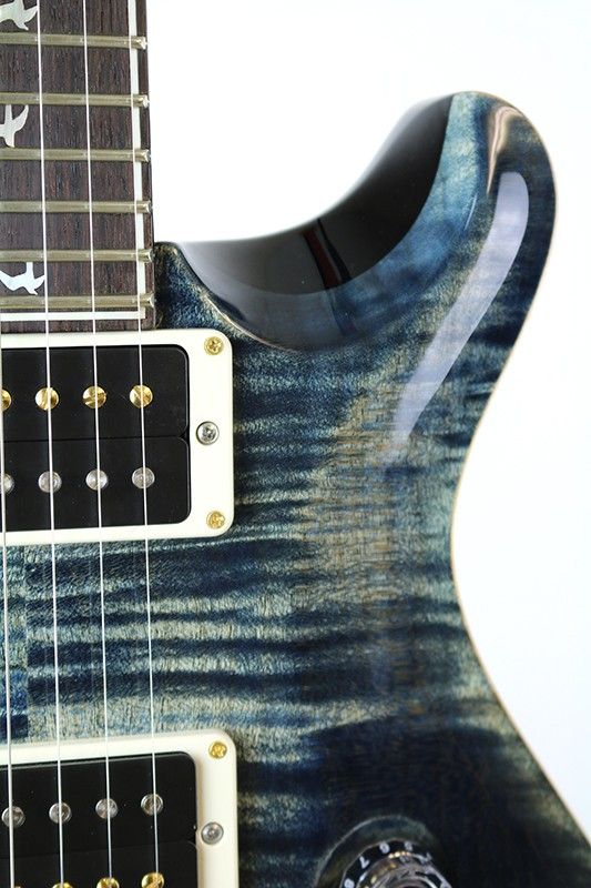 PRS Custom 24 Guitar 30th Anniversary - Whale Blue - Wembley Music Centre