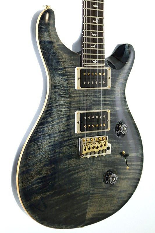 PRS Custom 24 Guitar 30th Anniversary - Whale Blue - Wembley Music Centre