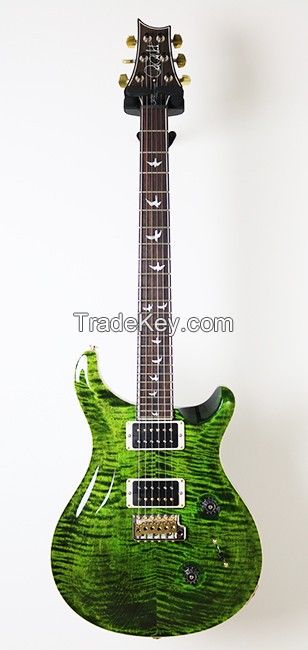 PRS Custom 24 Guitar 30th Anniversary - Jade Green - Wembley Music Centre